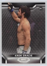 2020 Topps UFC Knockout Kron Gracie #83 4z0