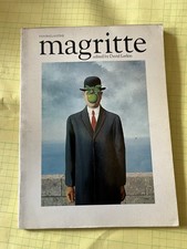 Magrite David Larkin Pan/Balantine 1973 Softcover Insight