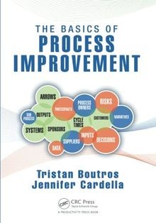 The Basics of Process Improvement von Boutros, Tris... | Buch | Zustand sehr gut