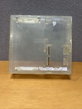 Nintendo Game Boy Transparent Carrying Hard Case Vintage Used