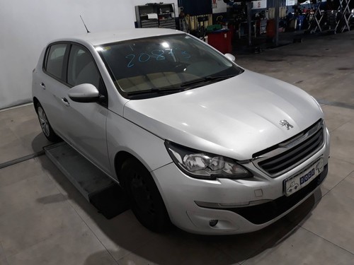 9670725780 SKRZYNIA BIEGÓW PRZÓD LEWA / 9670725780 / 1327678 DO PEUGEOT 308 ALLURE - Zdjęcie 4 z 9