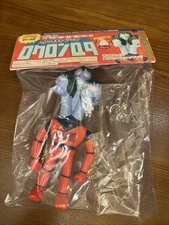 ENKA VINYL Rokuron Q9 Enka Vinyl Sofubi Mazinger Z Brand New Unopened