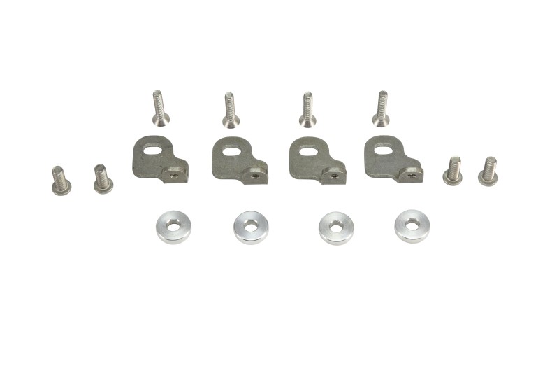 Fast Billet Fuel Rail Kit For Lsxr Ebay 