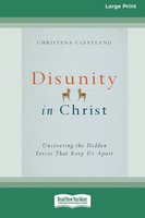 Christena Cleveland | Disunity In Christ | Taschenbuch | Englisch (2013)