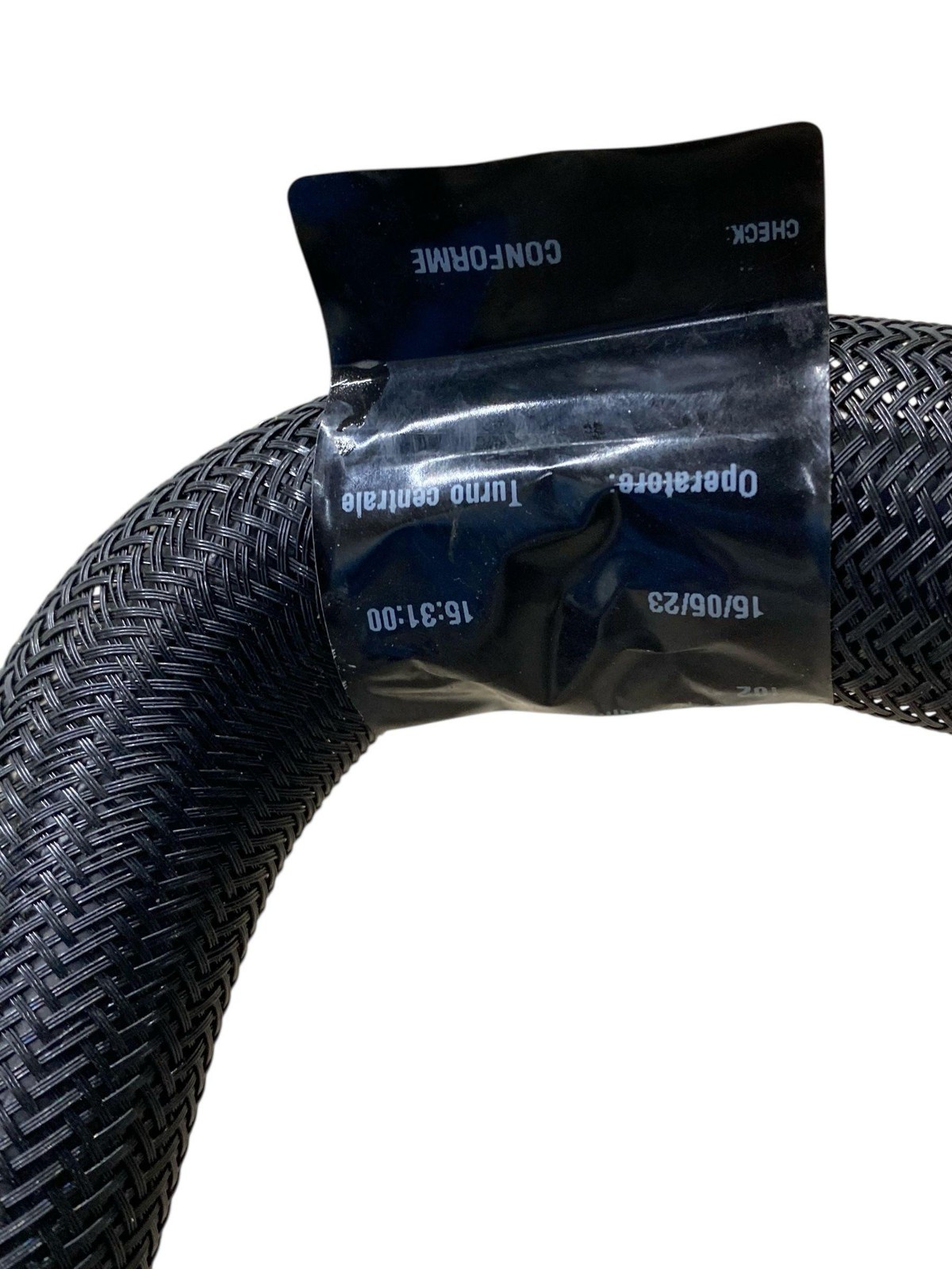 2024 MCLAREN ARTURA HOSE 16L0154CP OEM