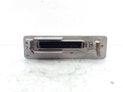 0265100049 ECU-MOTORSTEUERGERÄT UCE MOTORSTEUERGERÄT FÜR BMW SERIE 5 BER 7897053