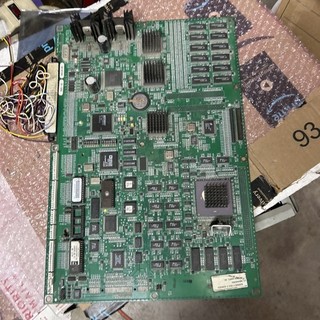 Untested Nfl Blitz 99 Jamma Pcb Board Midway ARCADE VIDEO GAME C6