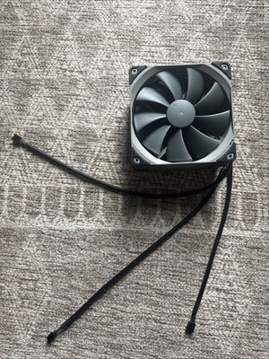 4x Noctua 140mmx25mm 1200RPM Fan,4Pin PWM (NF-P14S REDUX-1200 PWM)