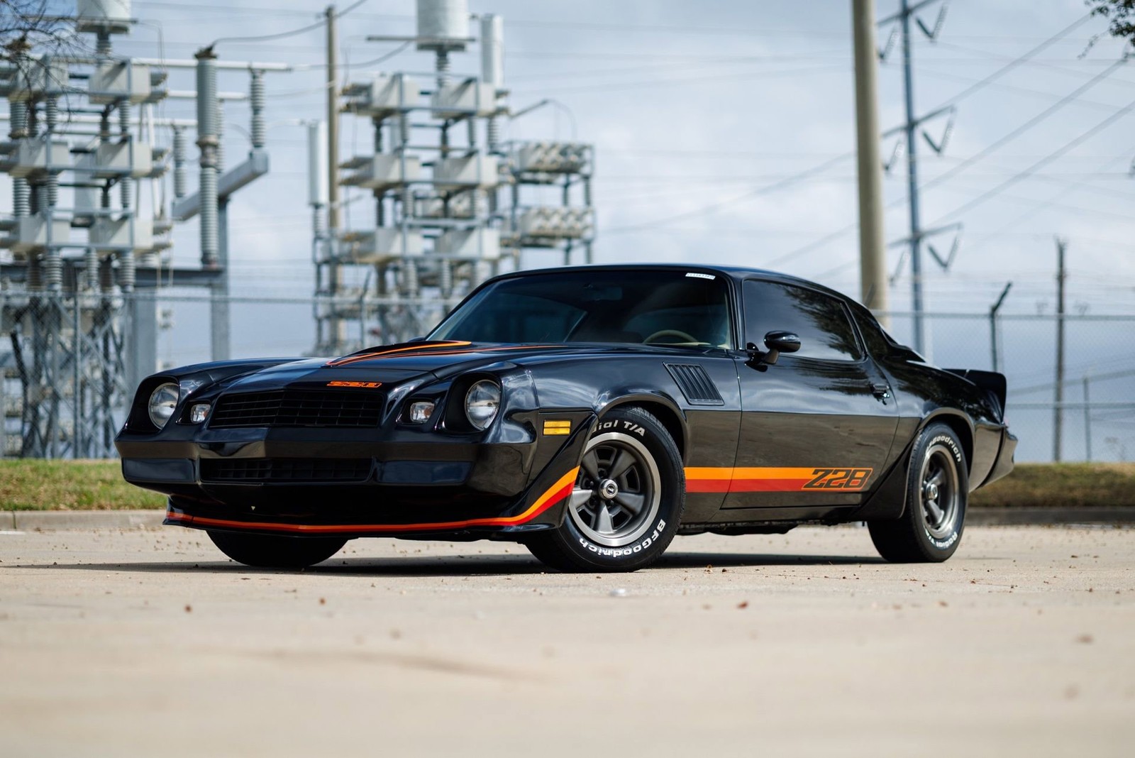 1981 Chevrolet Camaro for sale in Carrollton Texas