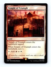 #312 2024 Fallout PIP Temple of Triumph Rare