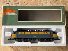 LIMA H0 8030L LOCOMOTIVA ELETTRICA NS 1310 LOCOMOTIVA OLANDESE 1300 LOCOMOTIVA NL IMBALLO ORIGINALE (EXC-8-FF)
