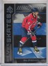 2016-17 UD SP Authentic hockey Alex Ovechkin Silver Skates card #SS-AO CAPITALS