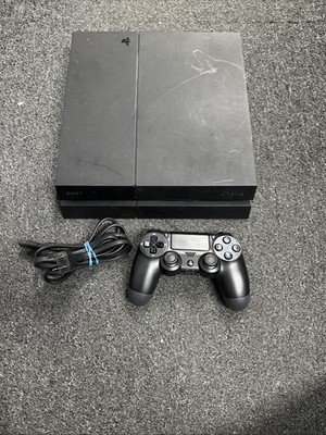 Sony PlayStation 4 CUH-1215A Console with 1 Controller and Power Cord