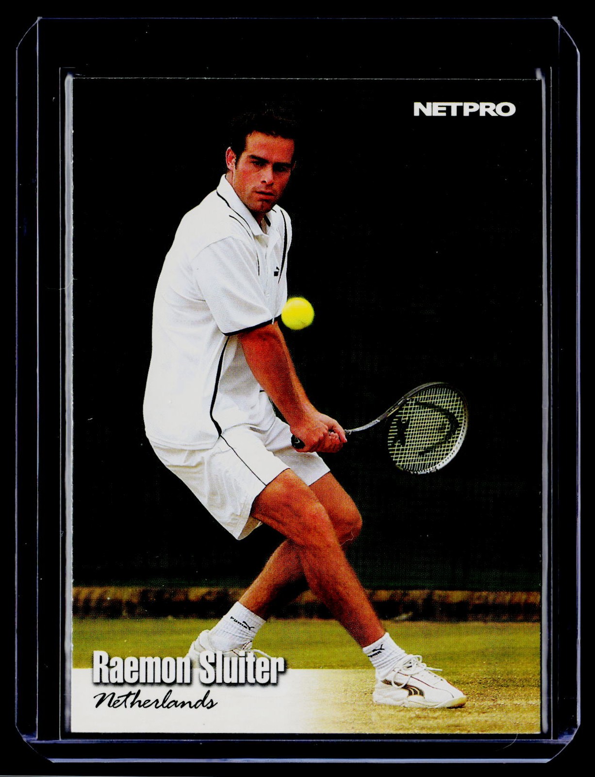 2003 NetPro #54 Raemon Sluiter