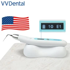Dental Endo Ultrasonic Sonic Activator Root Canal Irrigator+5 Tips Free/5Tips US