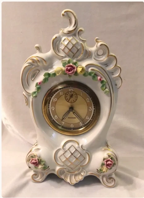 dresden clock products for sale | eBay