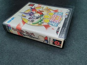 ADK Crush Roller Neo Geo Pocket Snaplock SNK NeoGeo Neo Geo Pocket - Japan