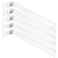  5 Pcs Cigarette Display Holder Auto Pushing Tool for Drink Organizer