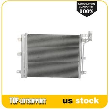 New Replacement AC Condenser for 20-24 Jeep Gladiator 2019-2024 Jeep Wrangler