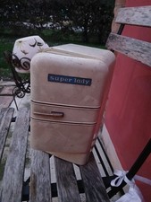 Latta, frigorifero in lamiera epoca anni '50 Marchesini Bologna Super Lady