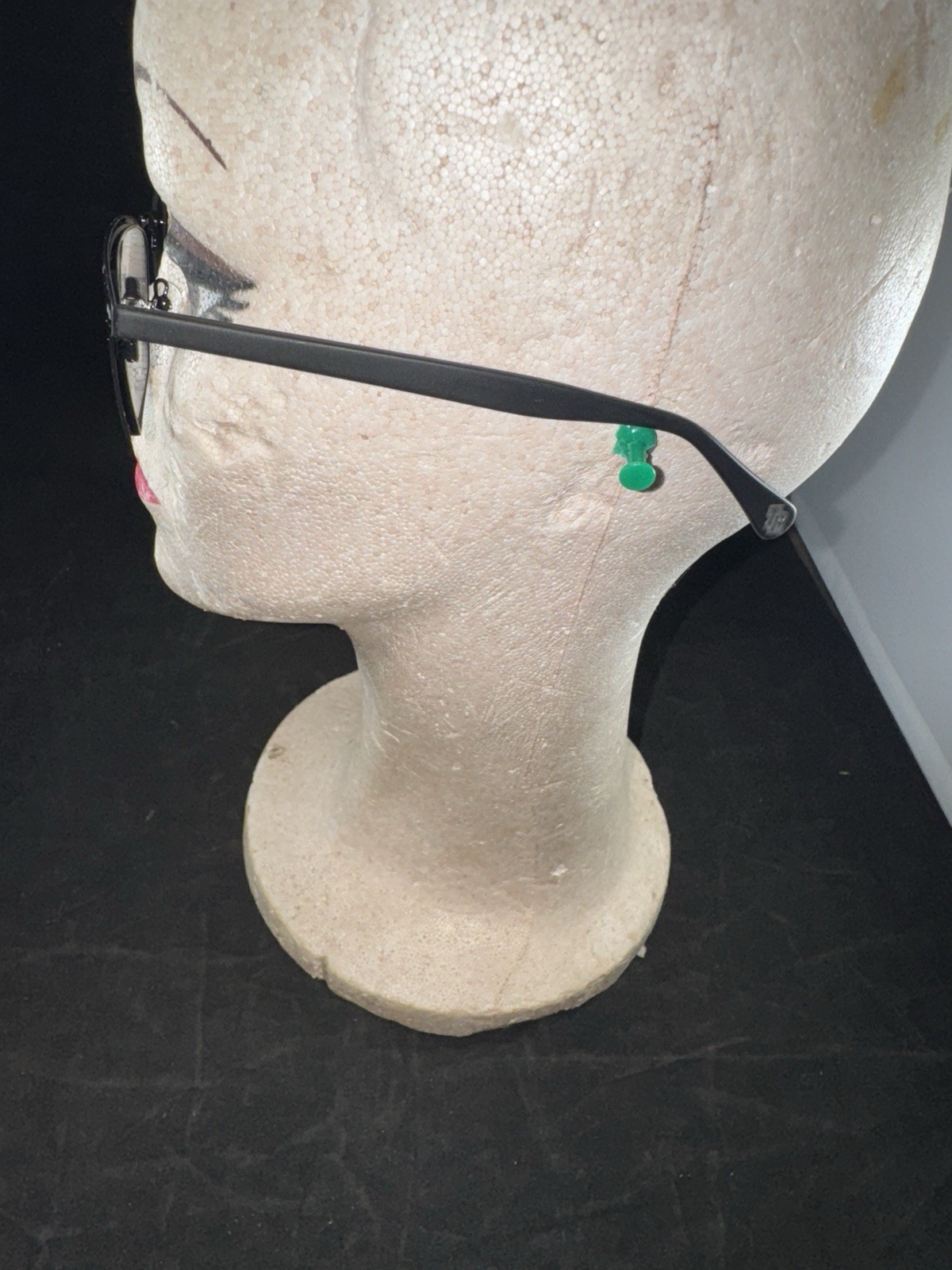 True Religion Eyeglasses Frame Size 53-19-145 Black Eye Glasses $114 Retail thumbnail 2