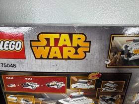 LEGO Star Wars Rebels 75048 The Phantom Original 234 Pieces