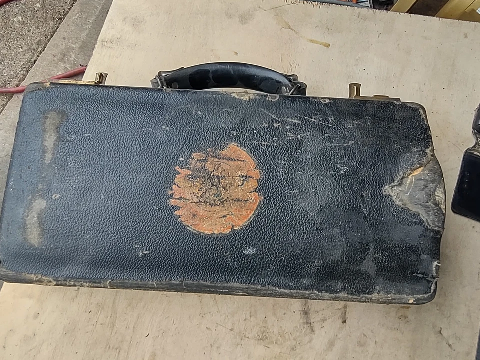 Clarinete de madera CG Conn 424N Prof  Foto 3 de 4