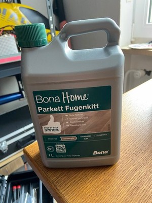 Bona Home Parkett Fugenkitt 1 Liter.