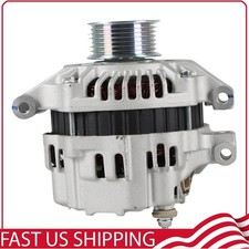Alternator 13966 For 2002 2003 2004 2005 2006 HONDA CR-V 2.4L / Acura RSX 2.0L