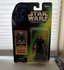 Kenner Star Wars Expanded Universe Luke Skywalker Action Figure 1998