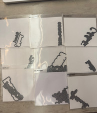 Simon Says Stamp Dies - Assorted Sentiments - You Pick - New and Lightly Used