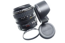 Canon 28-105mm F/3.5-4.5 EF USM Macro Auto Focus Zoom Lens - Excellent