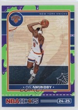 2024-25 Panini Haunted Hoops Slime OG Anunoby #54 09j5