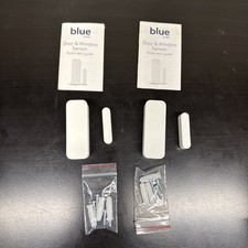 HDT  Self Setup Door / Window Sensor  SSH1R White (SSH1R0-29) OEM LOT NO BOXES  