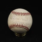 Mariano Rivera Signed 2005 Rawlings Game Used Baseball Auto Steiner D12598