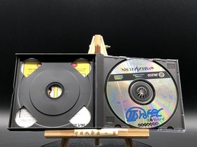 Idol Janshi Suchie-Pai II (Sega Saturn,1996) from japan