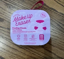Makeup Eraser The Original Cooling Clouds Face Patches New In Box