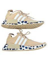 adidas gazelle silver green womens Adidas Hu NMD Animal Print Men's Shoes Ash-Mgh Solid Grey-Core Black main image 0
