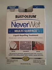 Rust-Oleum Never Wet Multi-Surface Liquid Repelling Treatment - Frosted clear