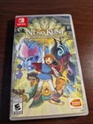 Ni no Kuni: Wrath of the White Witch - Nintendo Switch