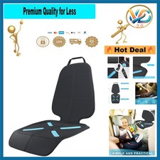 Shynerk Car Seat Cover for Kids and Pets   Waterproof, Non-slip, Universal Fi...