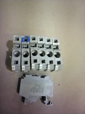 Wago 282-122 (For Parts) Lot Of 7