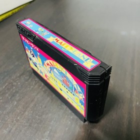 Mappy Land Nintendo Famicom Namco 1986 Japanese Version Action Retro Games