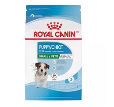 30 LB Bag - Royal Canin Small Puppy Dry Dog Food, Size Health Nutrition 2.50 per pound