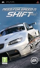 Sony PSP / Playstation Portable - Need for Speed: Shift UK mit OVP
