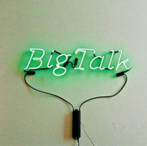 Big Talk Big Talk (Vinyl LP) 12" Album Coloured Vinyl