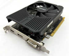 ZOTAC NVIDIA GeForce GTX 1050 2GB GDDR5 Graphics Video Card DP DVI HDMI