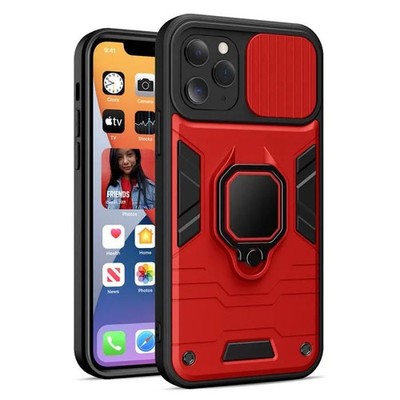 Xiaomi Redmi Note 10 4G / Note 10S Case - Anti-Shock Support Cover