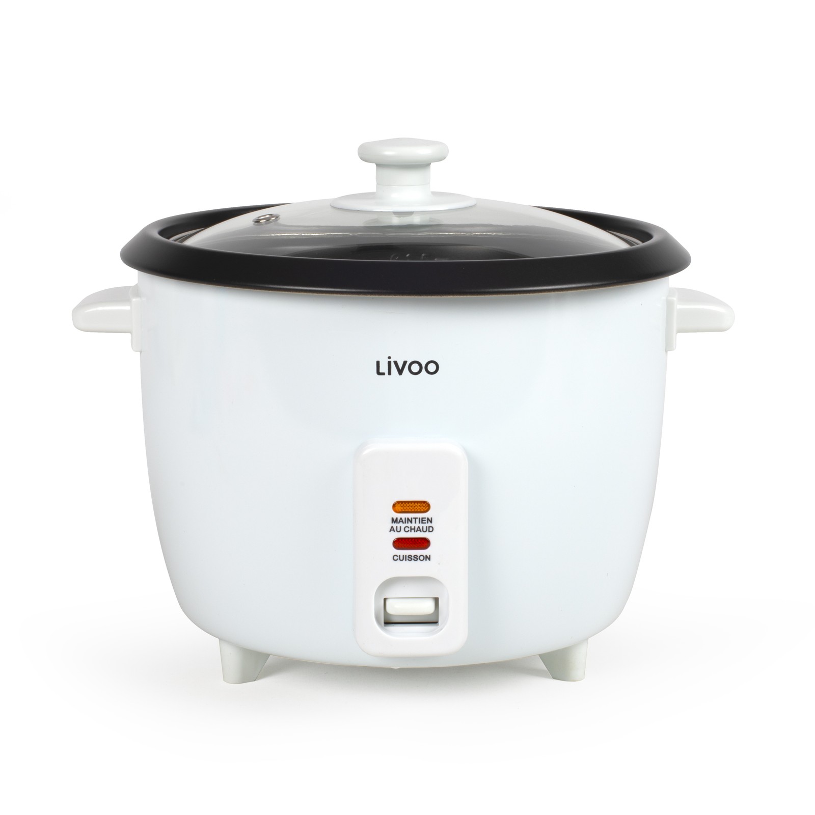 Cuiseur à riz Livoo 1.5l DOC111 pour éviter le riz collant