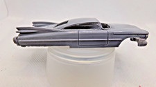 Resin HO SLOT CAR scale 1959 Cadillac low rider paintable body 4 GEAR